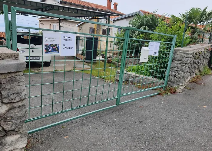Apartman Sandra