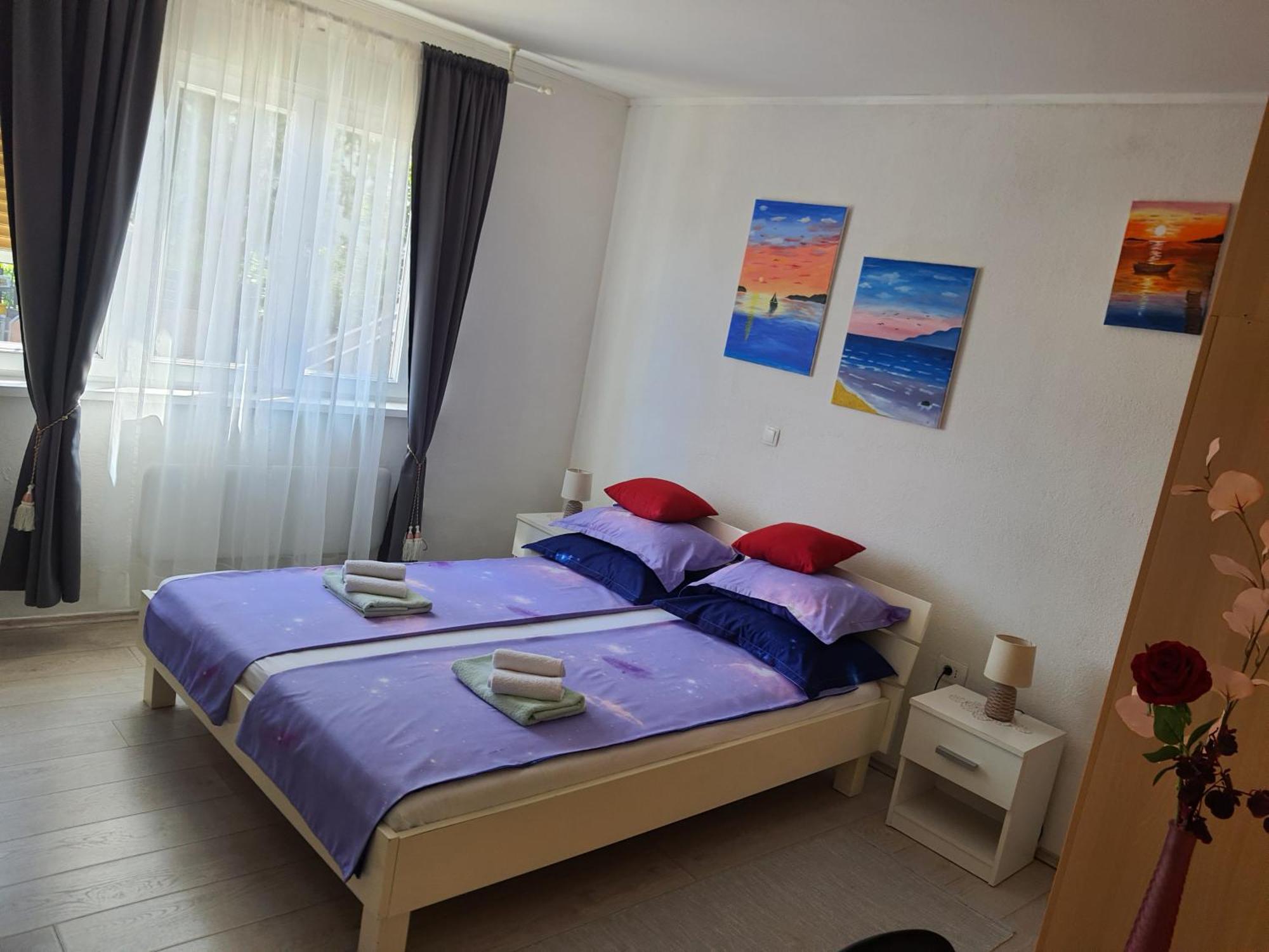 Sandra Apartment Rijeka