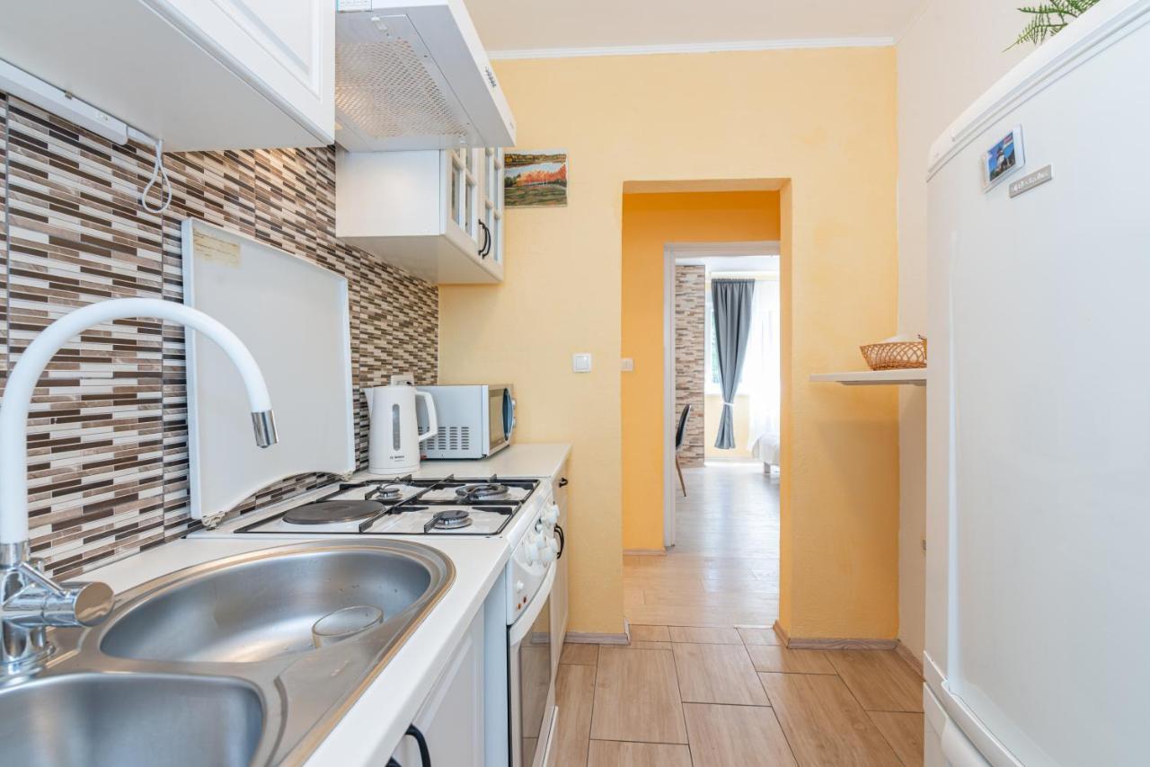 Sandra Apartman Fiume