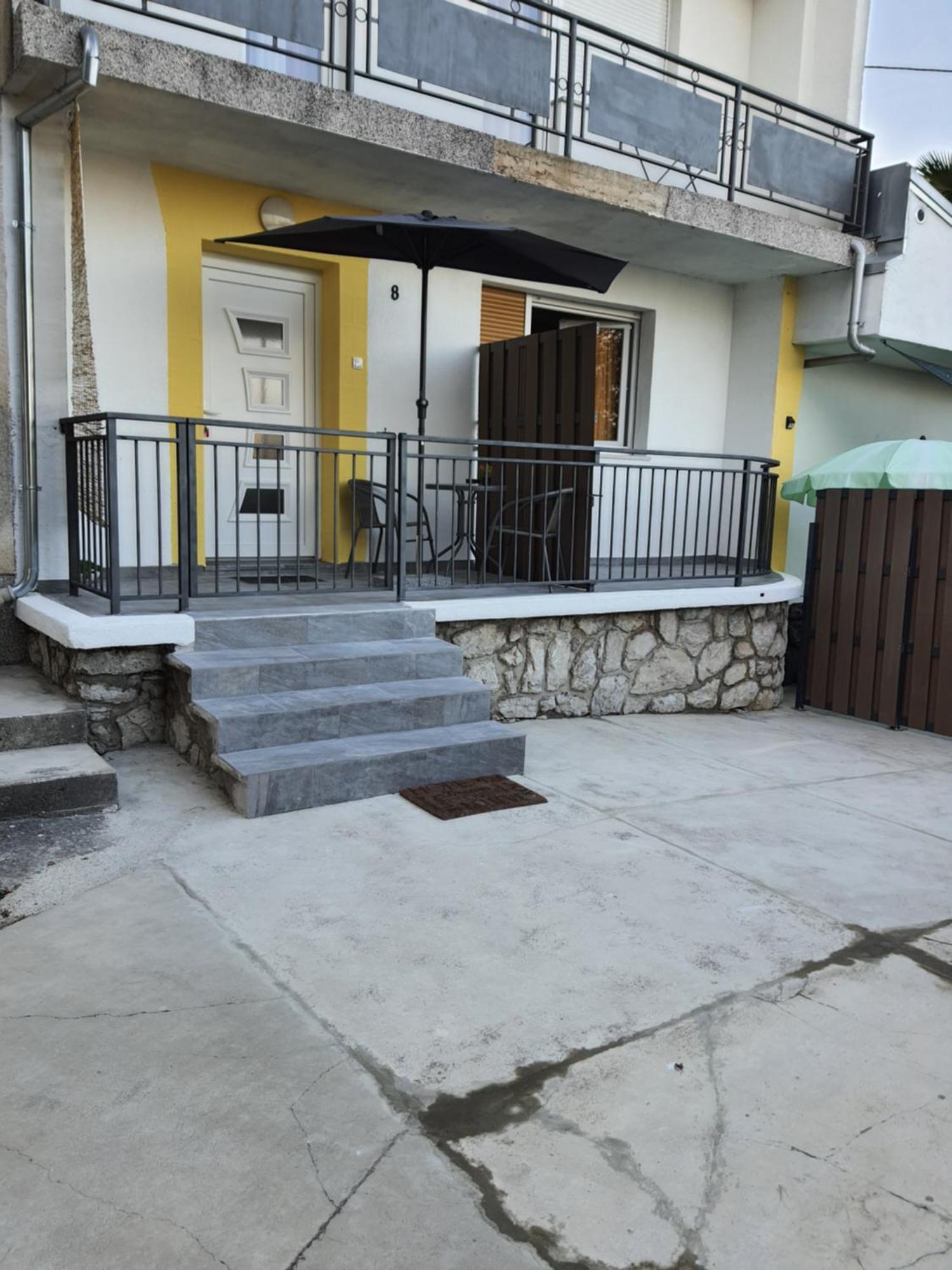 Apartman Sandra Fiume