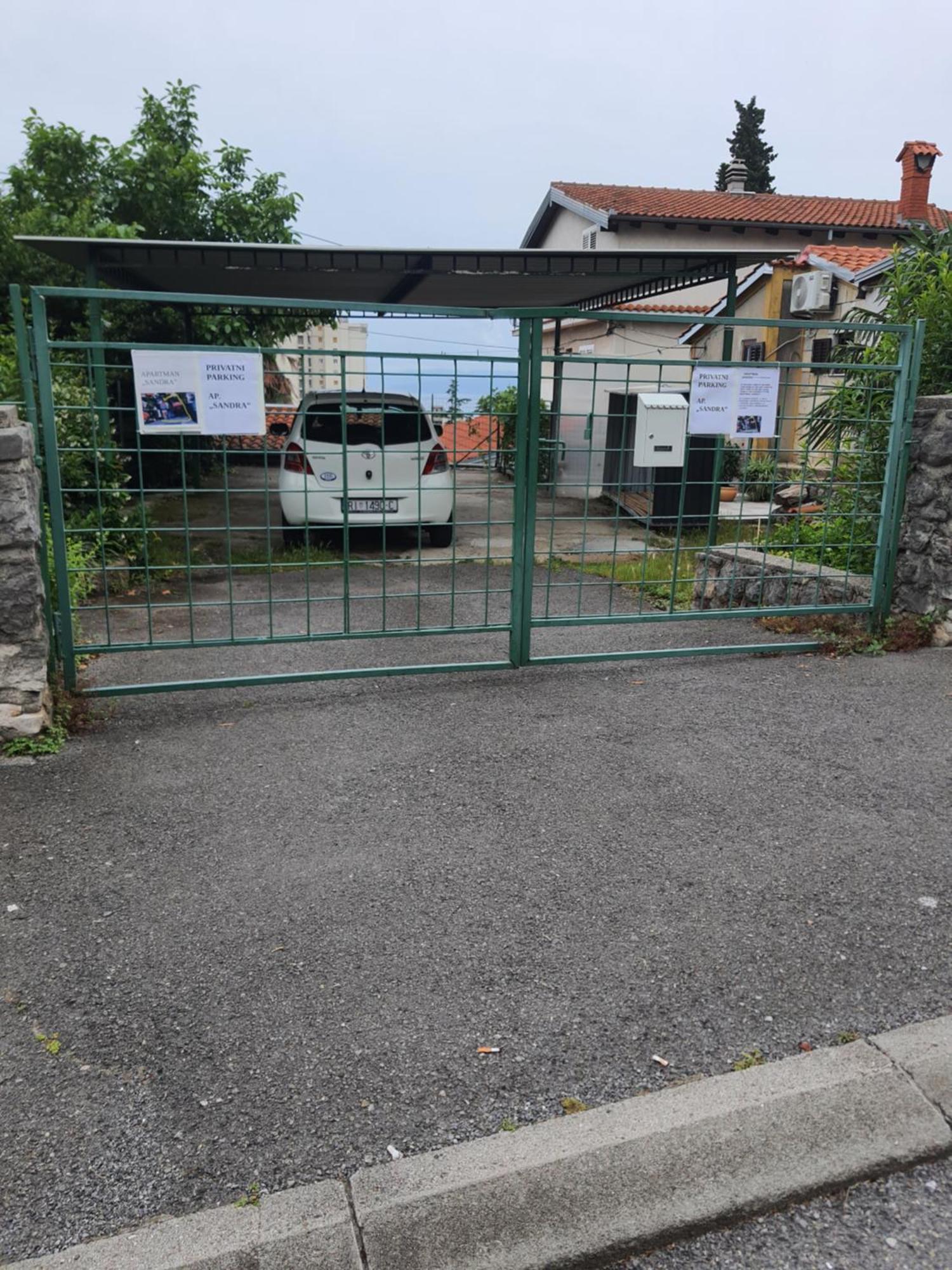 Sandra Apartman